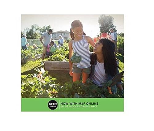 M&F (with M&F Online, 1 term (6 months) Printed Access Card) (New, Engaging Titles from 4LTR Press),New