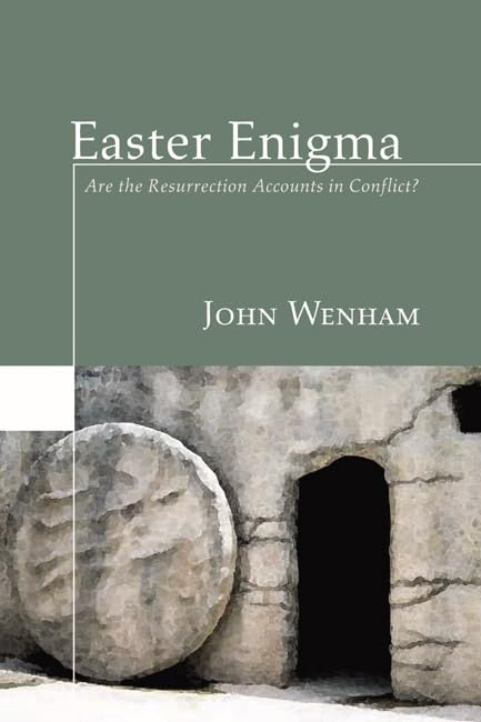Easter Enigma: Are the Resurrection Accounts in Conflict?,Used