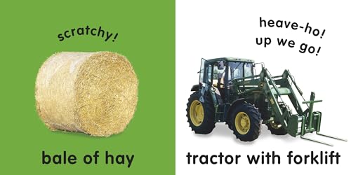 Baby Touch and Feel: Tractor,Used