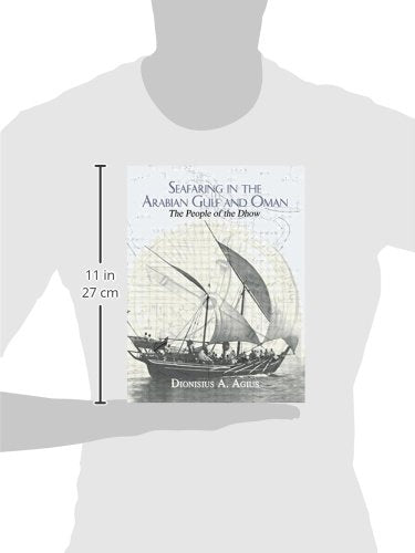 Seafaring in the Arabian Gulf and Oman (The Kegan Paul Arabia Library),Used