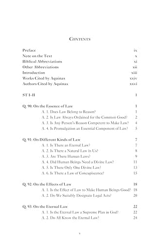 Treatise On Law (Hackett Classics),Used