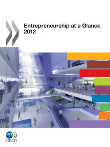 Entrepreneurship At A Glance: 2012,Used