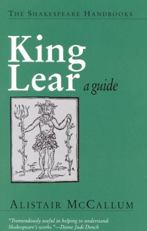King Lear (Shakespeare Handbooks),Used