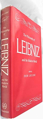 Philosophy of Leibniz and the Modern World,Used