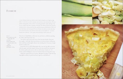 The Art Of The Tart: Savory And Sweet,New