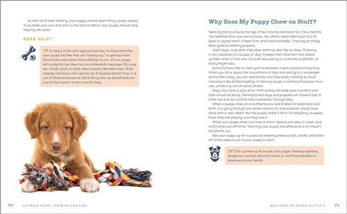 Ultimate Puppy Training for Kids: A StepbyStep Guide for Exercises and Tricks,Used