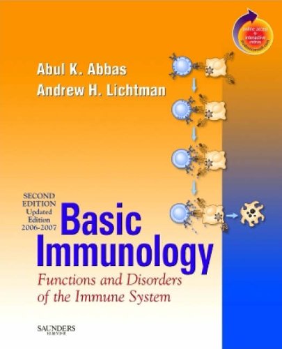 Basic Immunology, Updated Edition 20062007: with STUDENT CONSULT Access,Used
