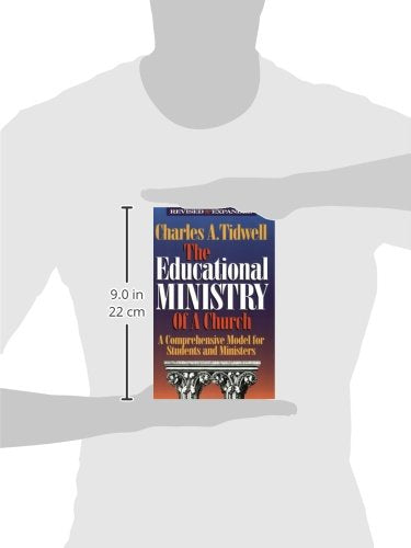 The Educational Ministry Of A Church,New