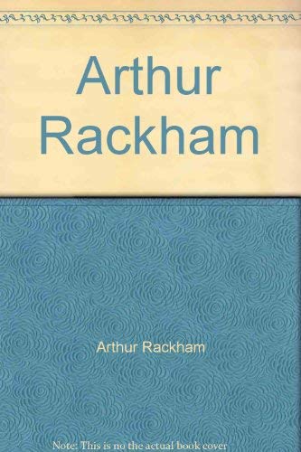 Arthur Rackham (French Edition),Used