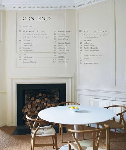 Farrow & Ball Living with Colour,Used