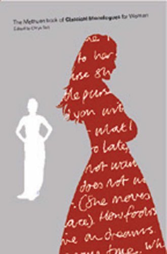 Classical Monologues For Women (Audition Speeches),Used