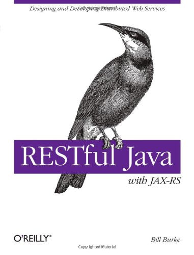 RESTful Java with JAXRS,Used
