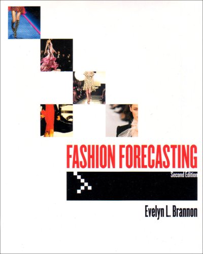 Fashion Forecasting (2nd Edition),Used