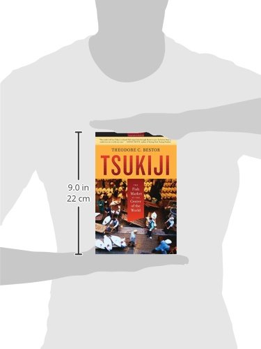 Tsukiji: The Fish Market at the Center of the World (Volume 11),Used