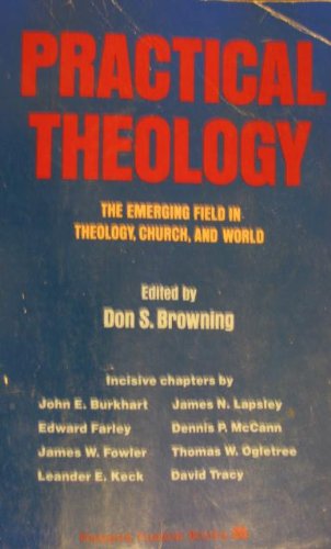 Practical Theology,Used