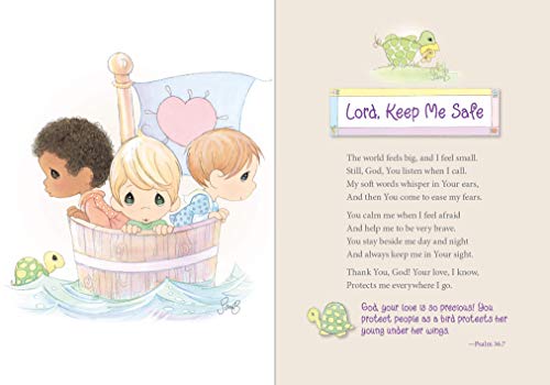 Precious Moments: Little Book of Prayers,Used