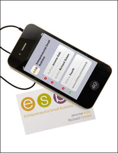 Entrepreneurial Small Business,New