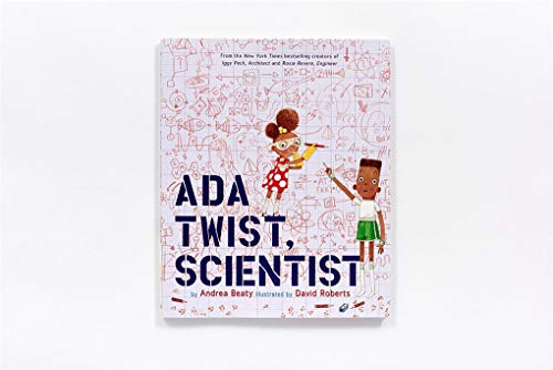 Ada Twist, Scientist: A Picture Book (The Questioneers),Used
