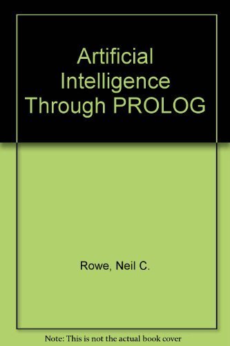 Artificial Intelligence Through Prolog,Used