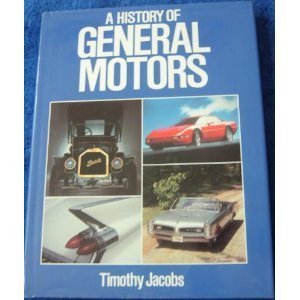 A History of General Motors,Used