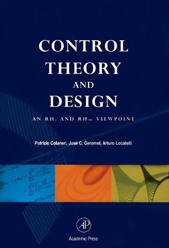 Control Theory and Design: An RH2 and RH Viewpoint,Used