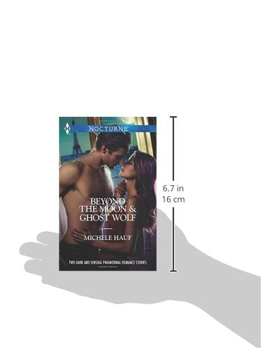 Beyond the Moon and Ghost Wolf: An Anthology (Harlequin Nocturne),Used