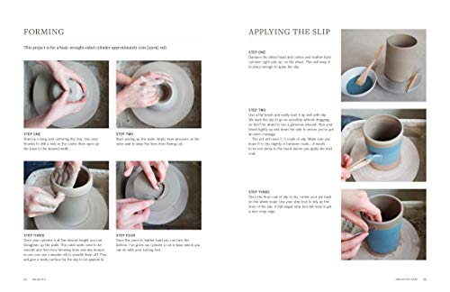 Carve Your Clay: Techniques to Bring the Ceramics Surface to Life,Used
