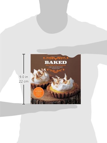 Baked: New Frontiers in Baking,Used