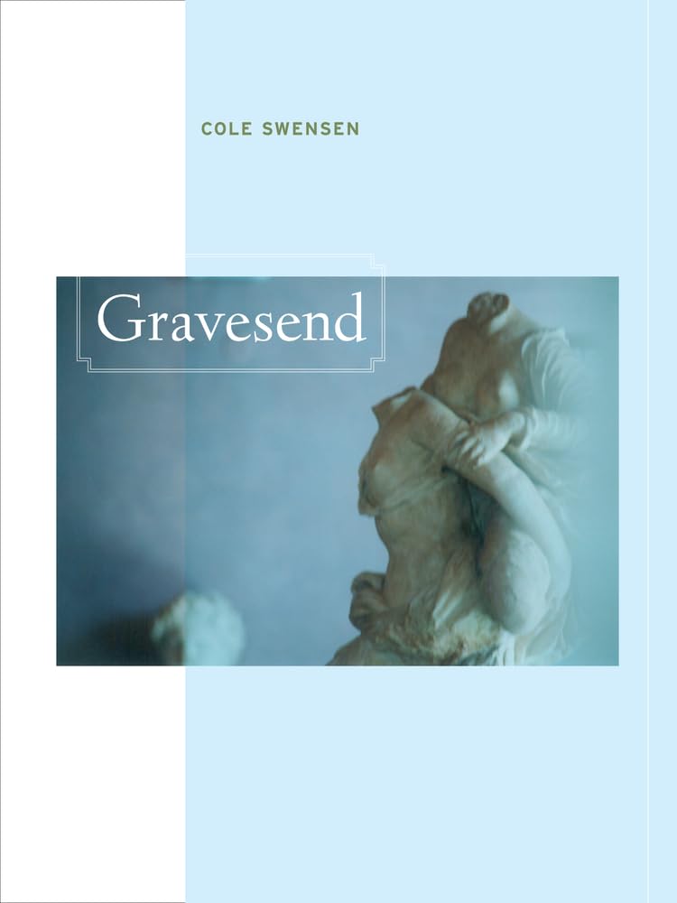 Gravesend (New California Poetry) (Volume 36),Used