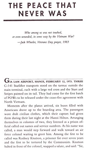 America and Vietnam: The Elephant and the Tiger,Used