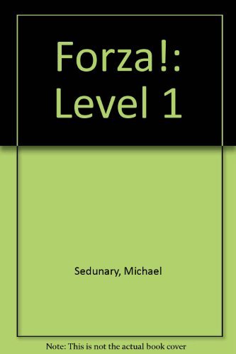 Forza! : Level 1,Used