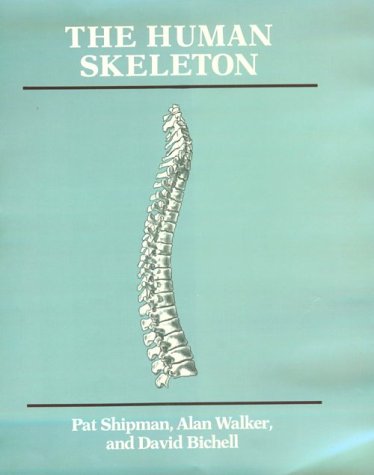 The Human Skeleton,Used