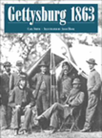 Gettysburg 1863: High Tide Of The Confederacy (Campaign Series)