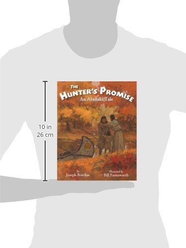 The Hunters Promise: An Abenaki Tale,Used