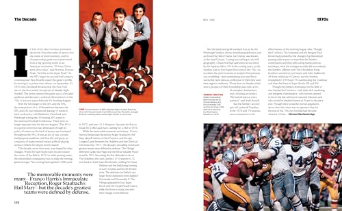 NFL 100: A Century of Pro Football,Used