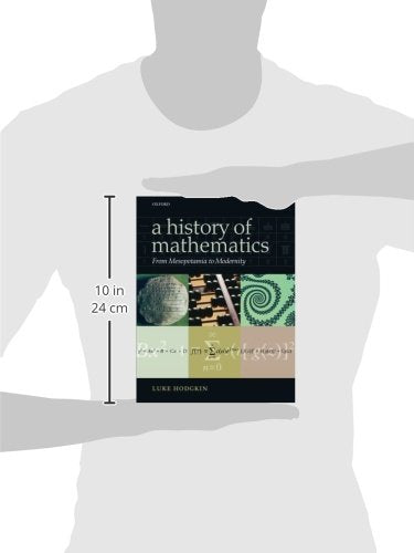 HIST OF MATHEMATICS P: From Mesopotamia To Modernity,Used