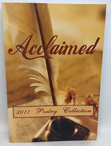 Acclaimed (2011 {Oetry Collection),Used