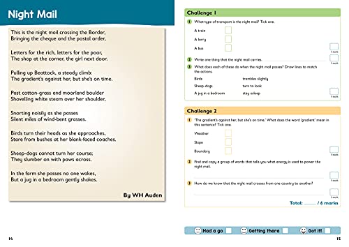 Collins Year 6 Reading Comprehension  SATs Targeted Practice Workbook: For the 2022 Tests,Used
