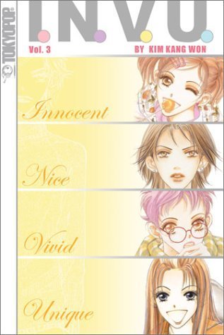 I.N.V.U., Book 3,Used