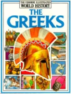 The Greeks (Illustrated World History Series),New