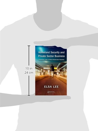 Homeland Security and Private Sector Business: Corporations' Role in Critical Infrastructure Protection,Used