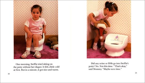 Your New Potty,Used