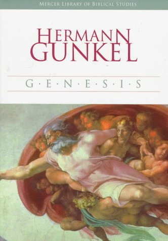 Genesis (Mercer Library of Biblical Studies),Used