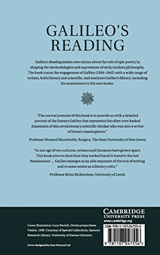 Galileo's Reading,Used