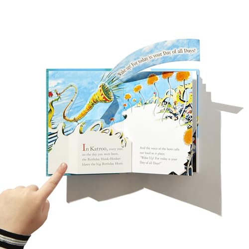 Happy Birthday To You!: A Popup Book (Mini Pops),New