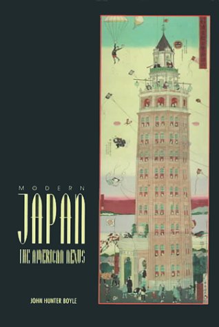 Modern Japan the American Nexus,Used