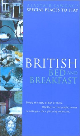 Special Places to Stay British Bed and Breakfast,Used