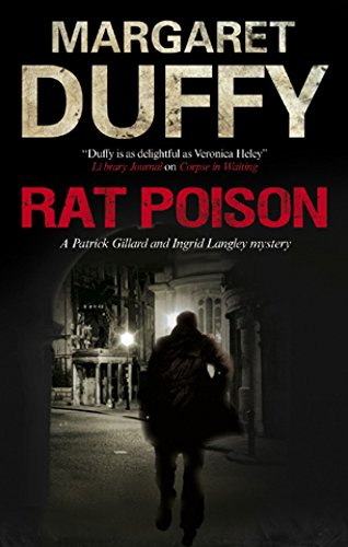Rat Poison (A Patrick Gillard And Ingrid Langley Mystery, 15),Used