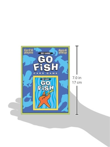 Go Fish Card Game,Used