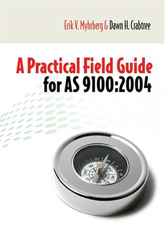 A Practical Field Guide for AS9100,Used